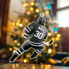Personalized Hockey Player Acrylic Ornament Gift For Hockey Lovers HO82 900086