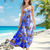 Custom Pet Photo Maxi Dress Gift For Dog And Cat Lovers CH07 895726