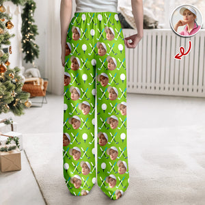 Custom Face Personalized Golf Sweatpants Gift For Golfer, Golf Lovers HA75 898560