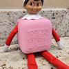 Elf Costume for Christmas Elf, Squishy Inspired Costume, Christmas Elf Accessory HO82 904058