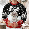 Personalized The DogMother Ugly Sweater Gifts for Dog Lovers TH10 896485