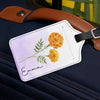 Summer Is Calling - Personalized Custom Luggage Tag HO82 894474
