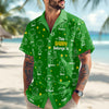 This Daddy Belongs To Kids - Personalized Hawaii Shirt TH10 898753