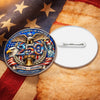 250th Anniversary United State Of America Acrylic Pin TH10 169323