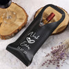 Personalized Groom & Bride Wedding Leather Wine Bag Engagement Gift, Wedding Gift CH07 896532