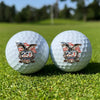 Custom Name 250th United States Of America 1776-2026 Anniversary Eagle Golf Ball TH10 169387