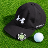 Personalized Golf Ball Marker with Green Reading Aid, High Precision Slope Reader, Golf Accessories HA75 922184