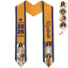 Custom Photo Class of 2026 Stoles For Gradution Day TH10 898649