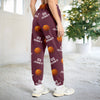 Personalized Custom Name And Number Sweatpants For Basket Ball Lover TH10 896411