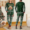 Christmas Better - Personalized Sleepwear For Dog Cat Lovers LM32 895575