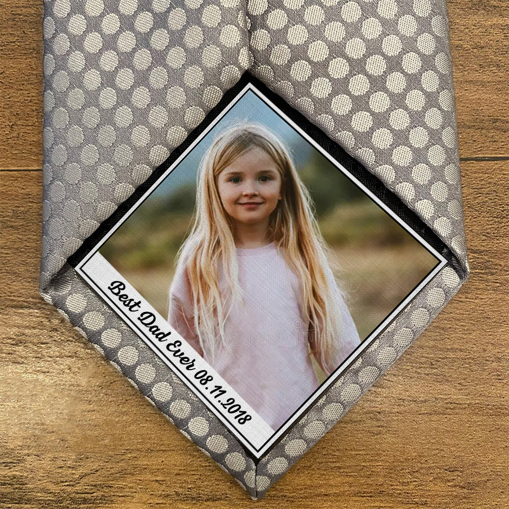 Custom Photo Always Your Little Boy Patch For Men - Personalized Gift for Dad LM32 899489