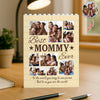 Custom Photo Best Mom Ever Building Brick Blocks Mother's Day Gift HA75 920650