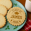 Custom Name Class Of 2026 Graduation Cookie Stamp HA75 920504