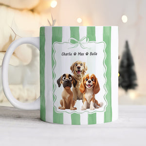 Personalized Dog Mug Gift For Dog Lover LM32 897571