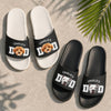 Custom Photo Dog Cat Dad Mom Slide Sandals - Gift For Dog Cat Lovers HO82 902540