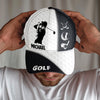 Personalized Custom Name AOP Cap Golf Style For Golf Lover TH10 898153