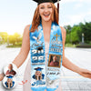 Custom Photo Class Of 2026 I'm Always With You Graduation Stole CH07 910254