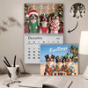 Dog Calendar 2026 Wall Calendar Custom Dog Photo Funny Style Wall Calendar CH07 895382