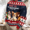 Admit It Life Would Be Boring Without Me Ugly Sweater TH10 896265