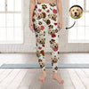 Custom Photo Dog Cat Legging For Pet Lovers HO82 900574