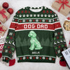 Dog Mom Dog Dad Ugly Sweater For Christmas TH10 896067