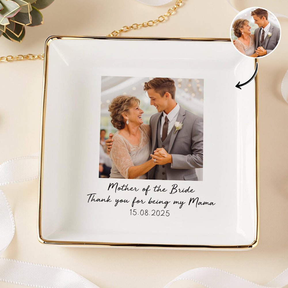 Custom Photo Love You Mom