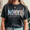Custom Name Mommy Comfort Shirt Gift For Mother's Day TH10 169045