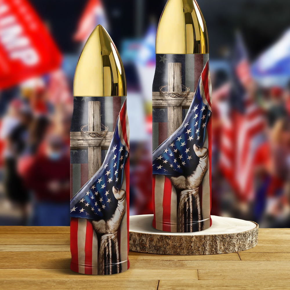 America 250 Years Bullet Tumbler TH10 169471