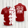 I Like Big Putts Custom Name Polo Shirt Funny Gift For Golfer CH07 895560