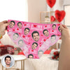 Custom Face Photo Underwear For Women Funny Valentine Gift TH10 898279