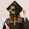Custom Photo Class Of 2026 Glitter Graduation Topper TH10 169141