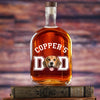 Custom Photo Dog Cat Dad Whiskey Bottle Dog Lovers Gift CH07 895960