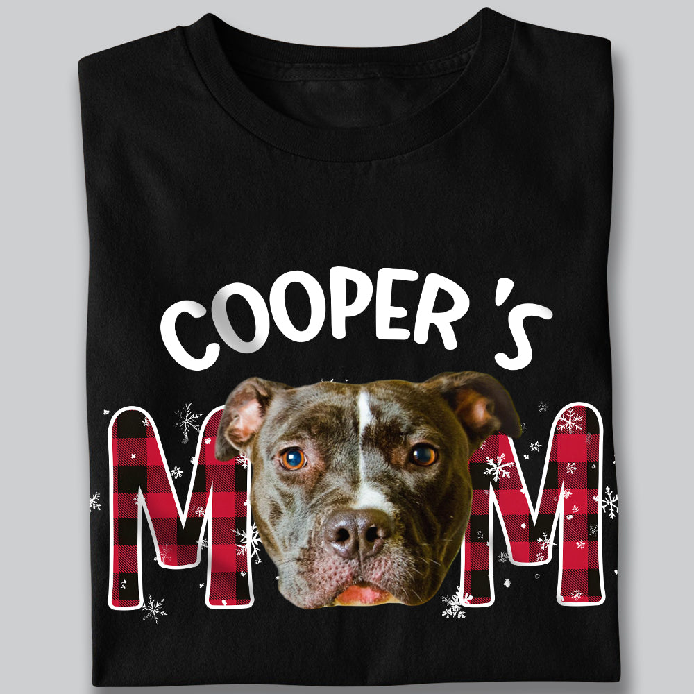 Custom Photo Dog And Cat Dad Shirt Christmas Gift For Dog And Cat Lovers HO82 894342