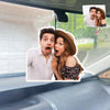 Custom Photo Couple Air Freshener Gift For Valentine HO82 901076