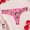 Custom Face Photo Underwear For Women Funny Valentine Gift TH10 898279