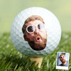 Custom Face and Name Personalized Don't Lose Me Golf Ball Gift For Golf Lovers HA75 898698