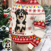 Custom Face Big Head Funny For Dog Lovers - Personalized Photo Ugly Sweater CH07 899304