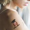 Custom Photo Class of 2026 Graduation Temporary Tattoos HO82 902268