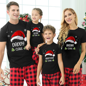 Custom Family Claus Christmas Shirt Personalized Gift TH10 892003