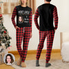 Custom Photo Christmas Family Matching Clothing Most Likely Sleepwear Gift For Family CH07 896244