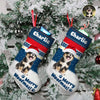 Custom Funny 3D Pet - Personalized Christmas Stocking Gift For Dog And Cat Lovers CH07 895686