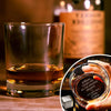 Personalized Playful Bottom Message Engraved Whiskey Glass Naughty Gifts For Him Her CH07 910220