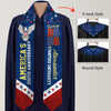 Graduating in America’s 250th Anniversary Stoles Personalized Class of 2026 Sash CH07 910316