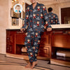Custom Photo Football Player Pajamas Christmas Gift For Football Lovers CH07 899472