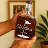 Personalized Golf Whiskey Bottle Gift For Golfer, Golf Lovers HA75 898552