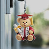 Personalized Graduation Teddy Bear For Graduation's Day Acrylic Keychain TH10 169173
