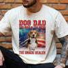 Custom Photo The Man The Myth The Snack Dealer Pet Comfort Shirt HO82 894884