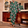 Custom Puppy Photo Ho Ho Ho Chritsmas Pajamas Gift For Pet Lovers CH07 899724