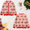 Custom Dog Photo Cardigan Gift For Dog Lovers LM32 897125