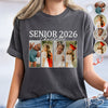 Custom Photo Senior 2026 Graduation Comfort Shirt LM32 897971